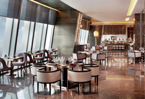 911香蕉视频APP酒店餐廳家具圖片