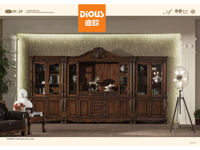 辦公文件櫃好壞判斷