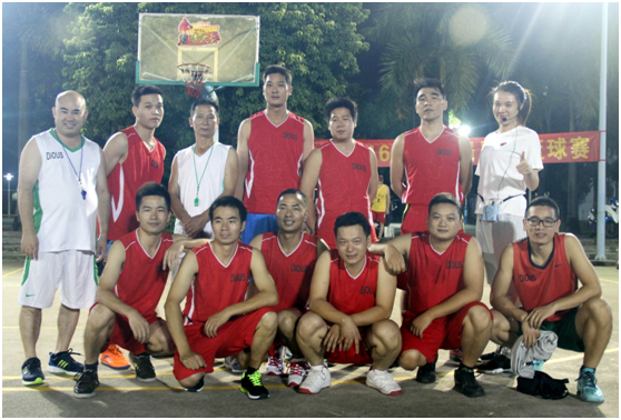 酒店事業部隊伍 酒店事業部隊伍