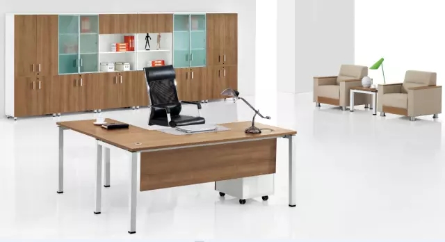 時尚舒適、高效率辦公室