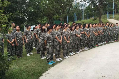 斯圖品牌銷售人員戶外拓展 斯圖品牌銷售人員戶外拓展