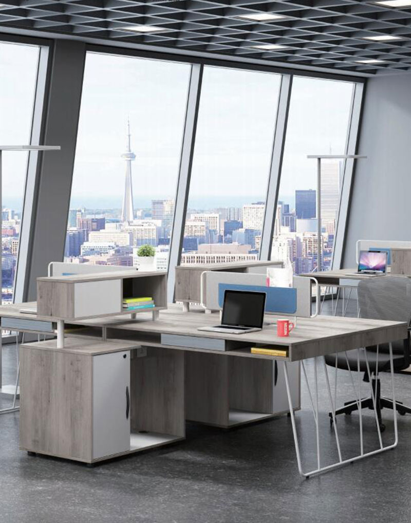 靈躍係列 - 中小型企業辦公室屏風卡位 靈躍係列 - 中小型企業辦公室屏風卡位