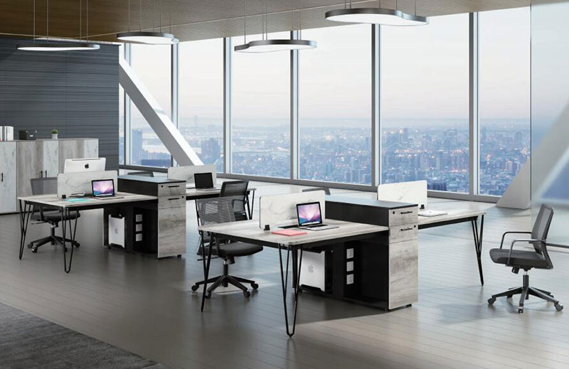 圓方係列 - 開放式辦公室個性定製屏風卡位 圓方係列 - 開放式辦公室個性定製屏風卡位