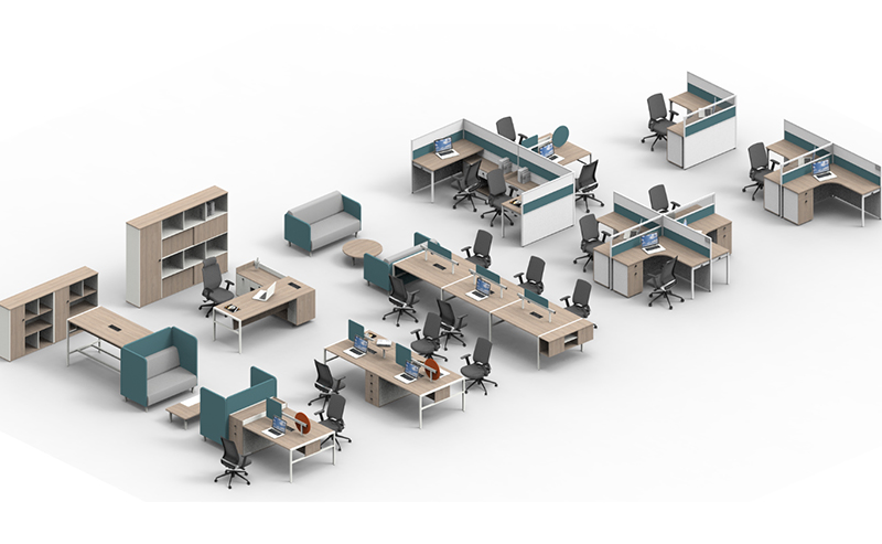 大型辦公室辦公卡位 大型辦公室辦公卡位