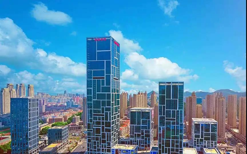 911香蕉视频APP新大香蕉网案例 | 大連星海皇冠假日酒店：開拓摩登雅致新時代