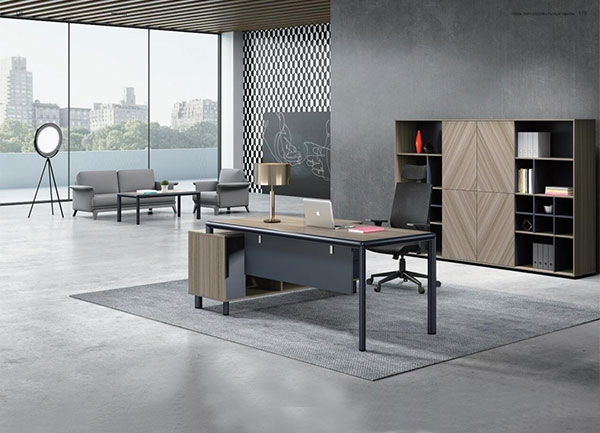 911香蕉视频APP家具普羅係列 - 經理總監辦公室大班台 911香蕉视频APP家具普羅係列 - 經理總監辦公室大班台