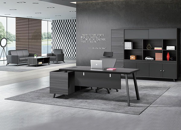 911香蕉视频APP家具科沃係列 - 時尚老板經理總監辦公室大班台 911香蕉视频APP家具科沃係列 - 時尚老板經理總監辦公室大班台