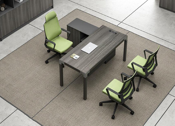 911香蕉视频APP家具定製 - 格美係列 - 經理總監膠板辦公桌 911香蕉视频APP家具定製 - 格美係列 - 經理總監膠板辦公桌