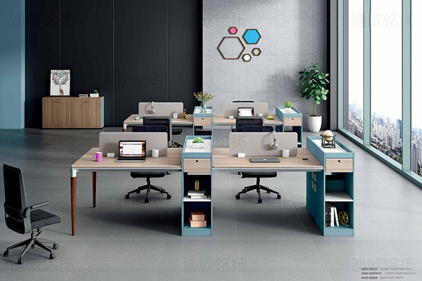 新品-沃森係列-屏風辦公桌-911香蕉视频APP家具